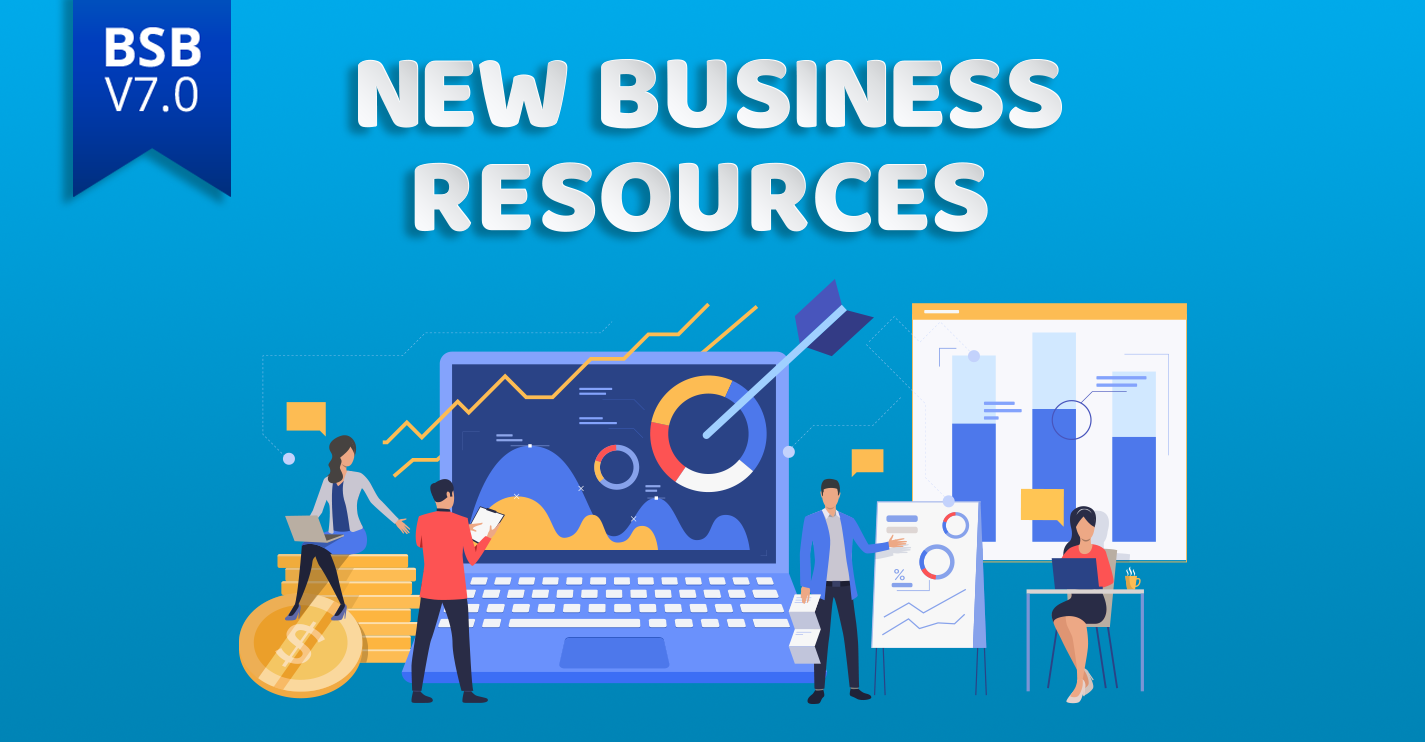 New Business Resources