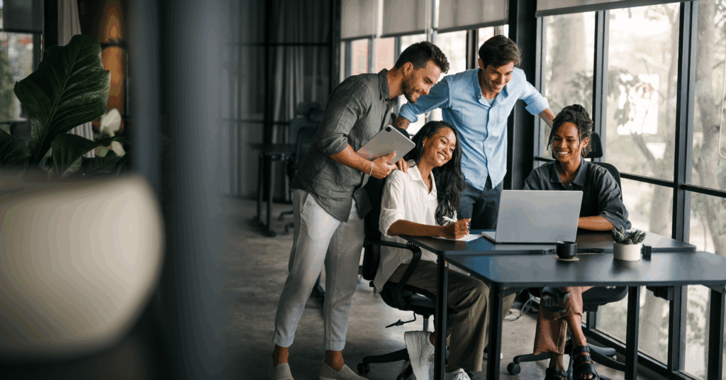 A confident RTO team achieves audit confidence by working with a resource partner.