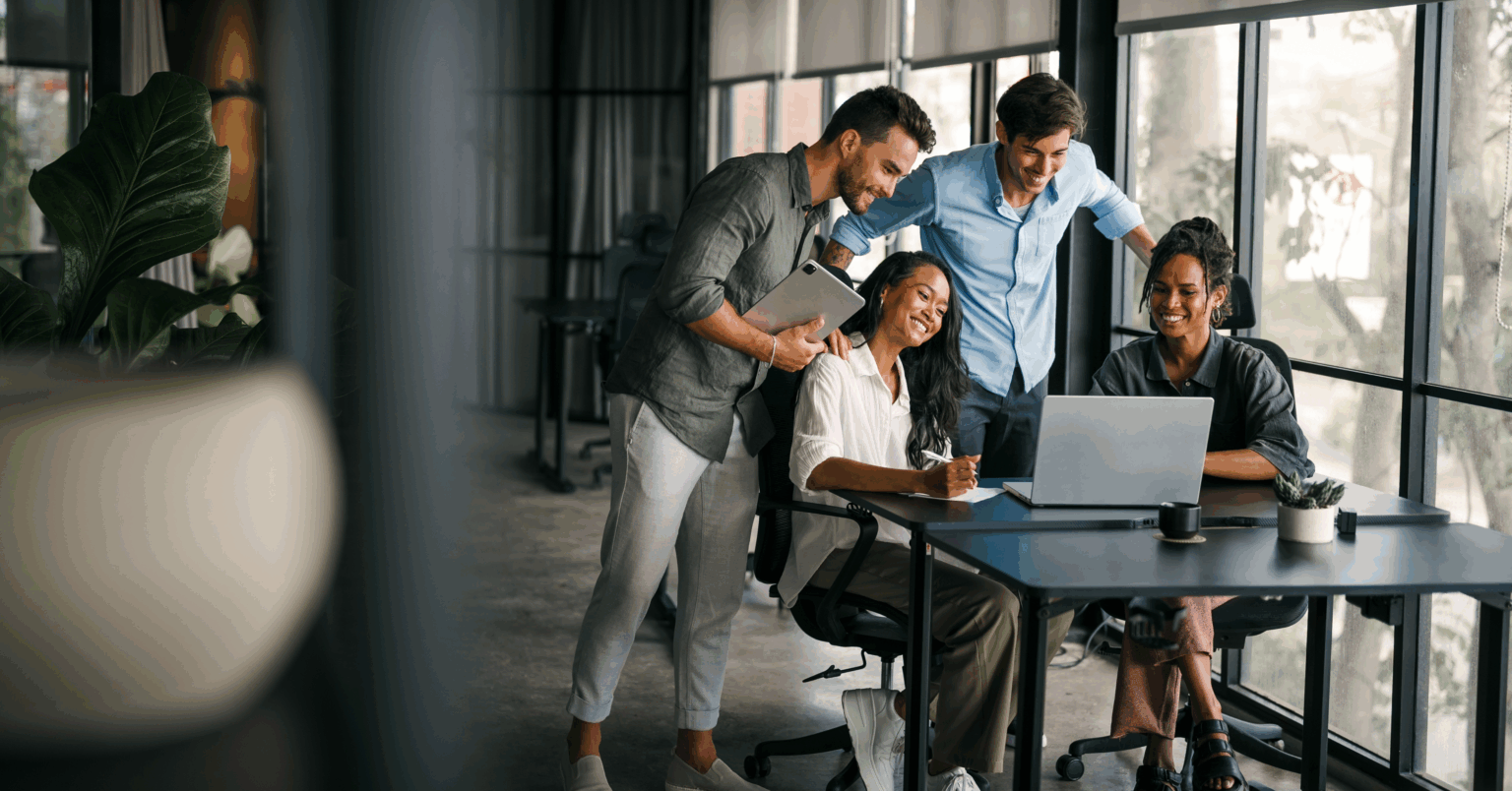 A confident RTO team achieves audit confidence by working with a resource partner.